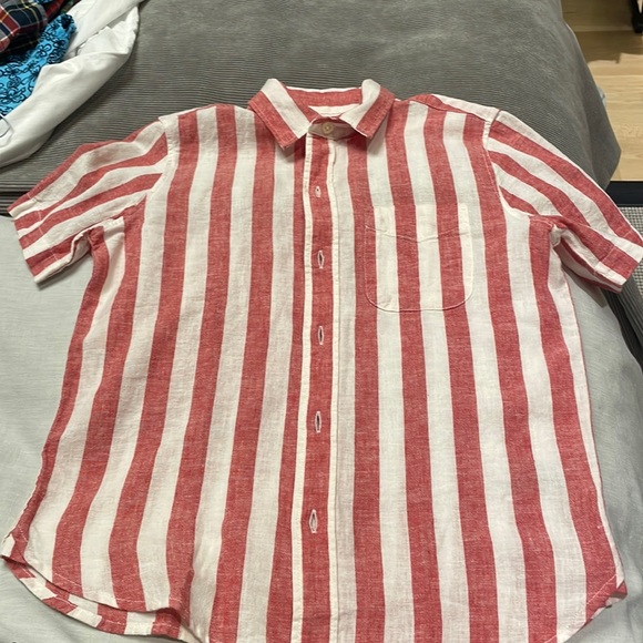 Gorgeous boys linen shirt - Picture 1 of 1